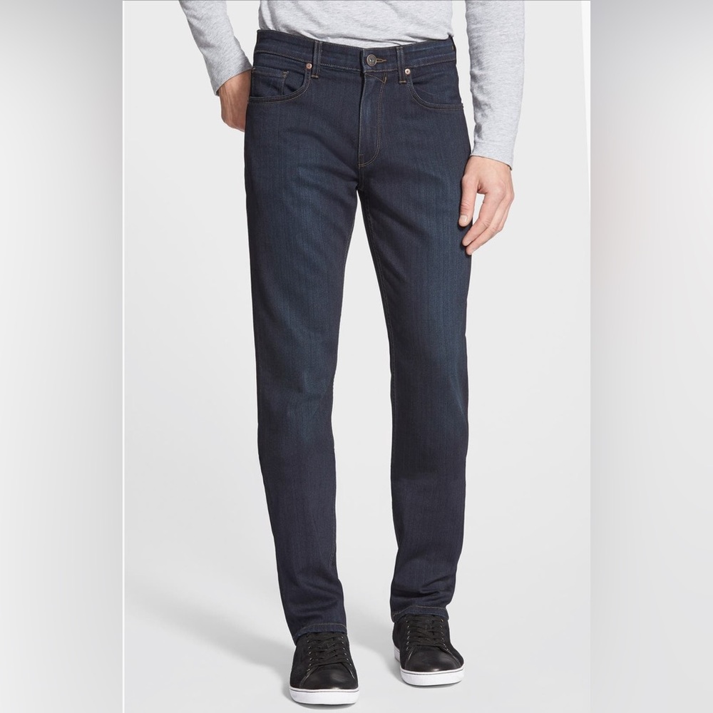Paige Federal Slim Straight Leg Jean